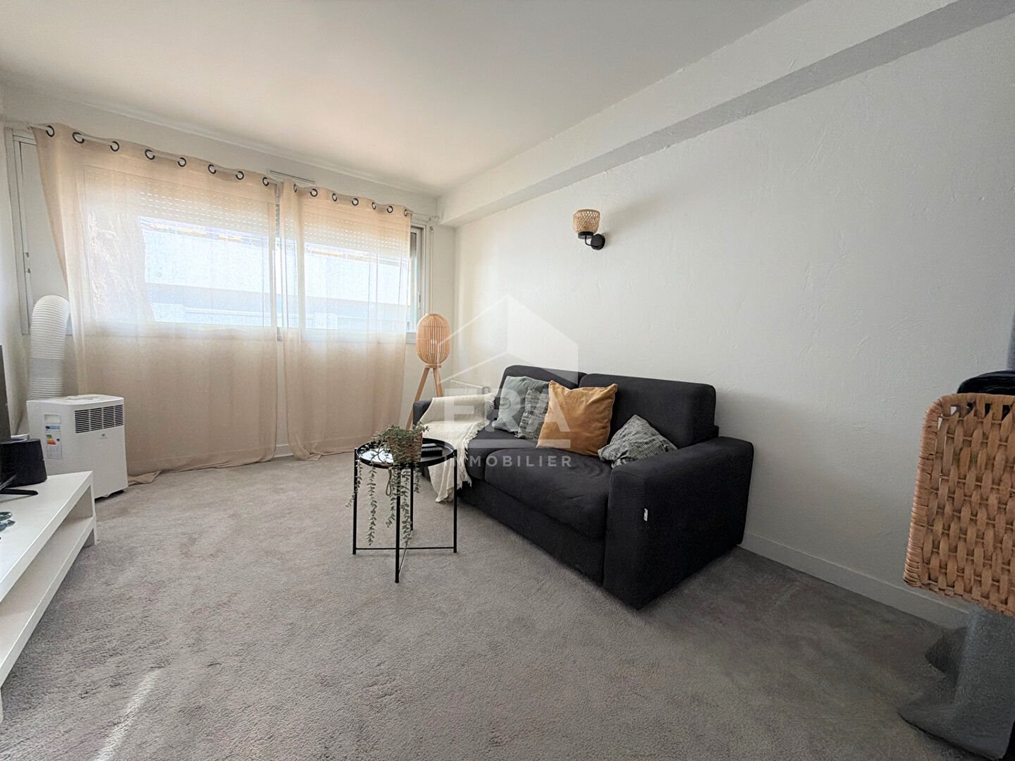 Appartement à vendre, 19m², Villeneuve-Loubet
