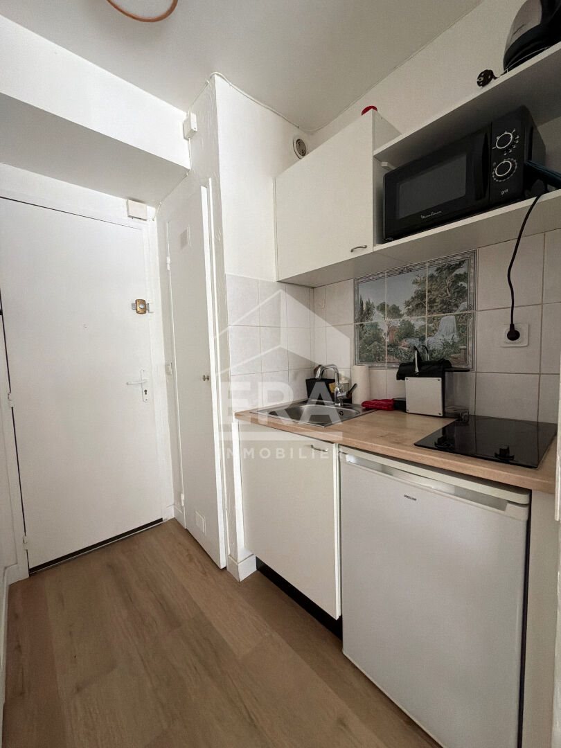Appartement à vendre, 19m², Villeneuve-Loubet