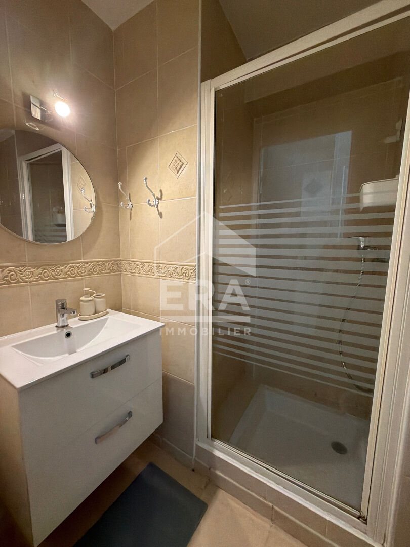 Appartement à vendre, 19m², Villeneuve-Loubet