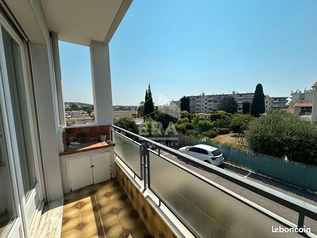 Appartement à vendre, 61m², Cagnes-sur-Mer