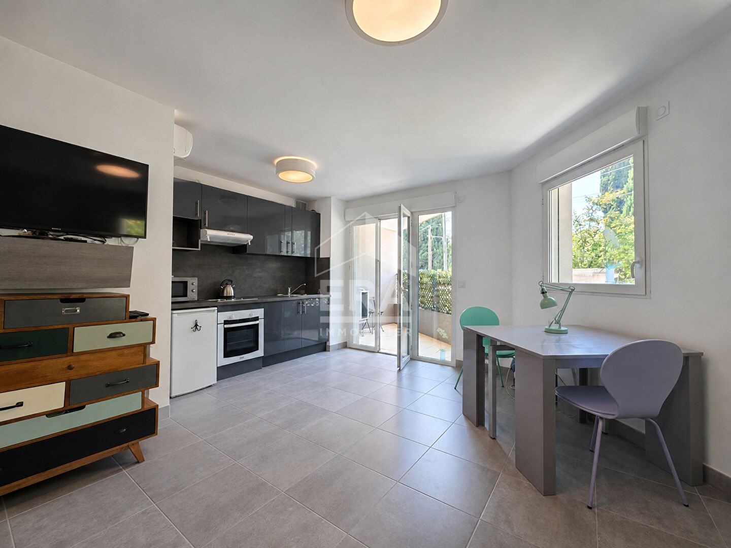 Appartement à vendre, 47m², La Colle-sur-Loup