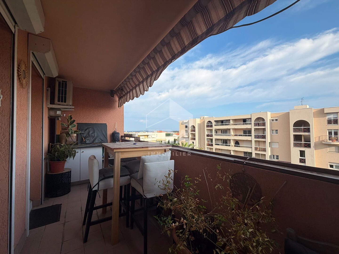 Appartement à louer, 48m², Saint-Laurent-du-Var