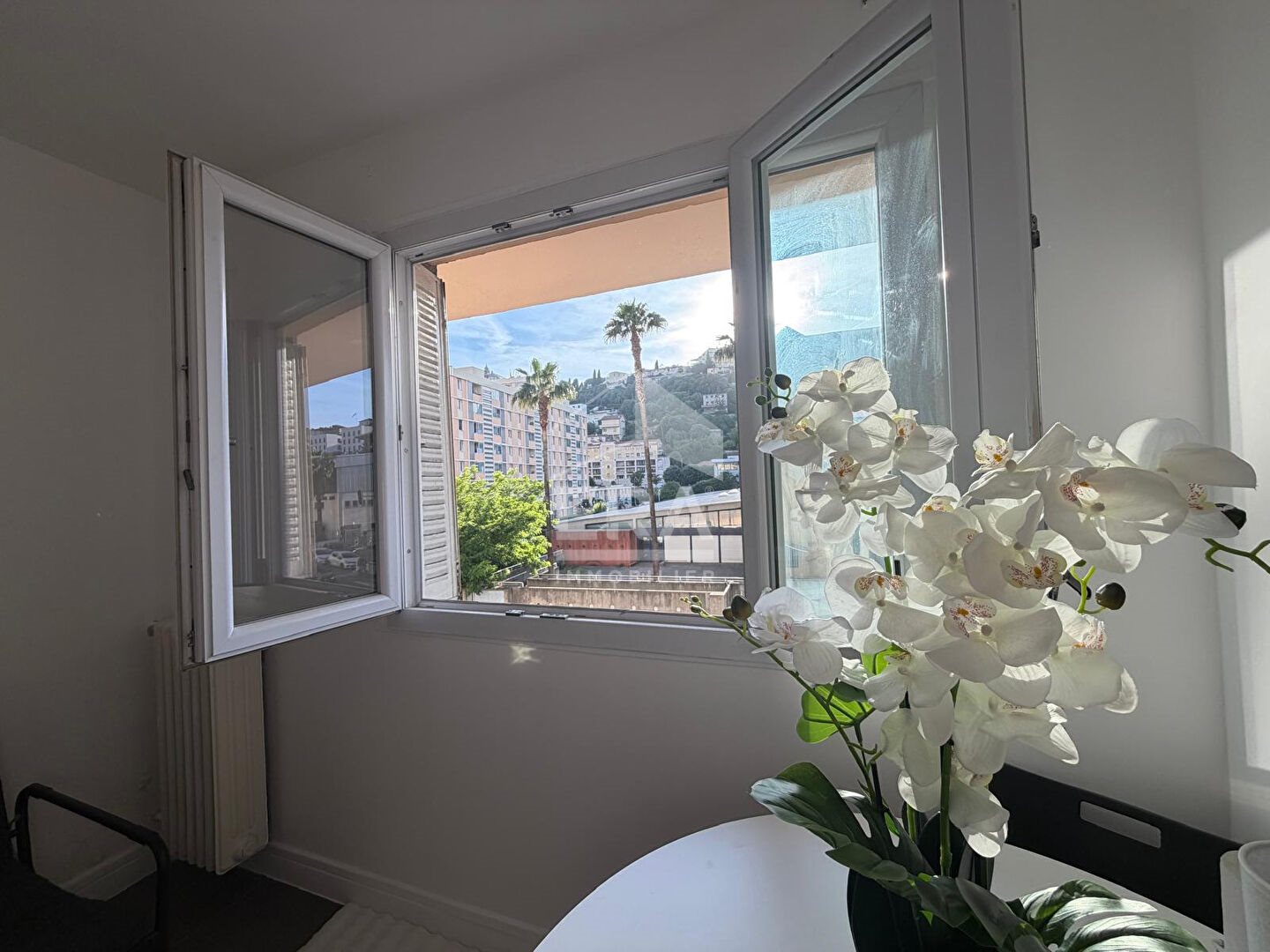Appartement à louer, 31m², Nice