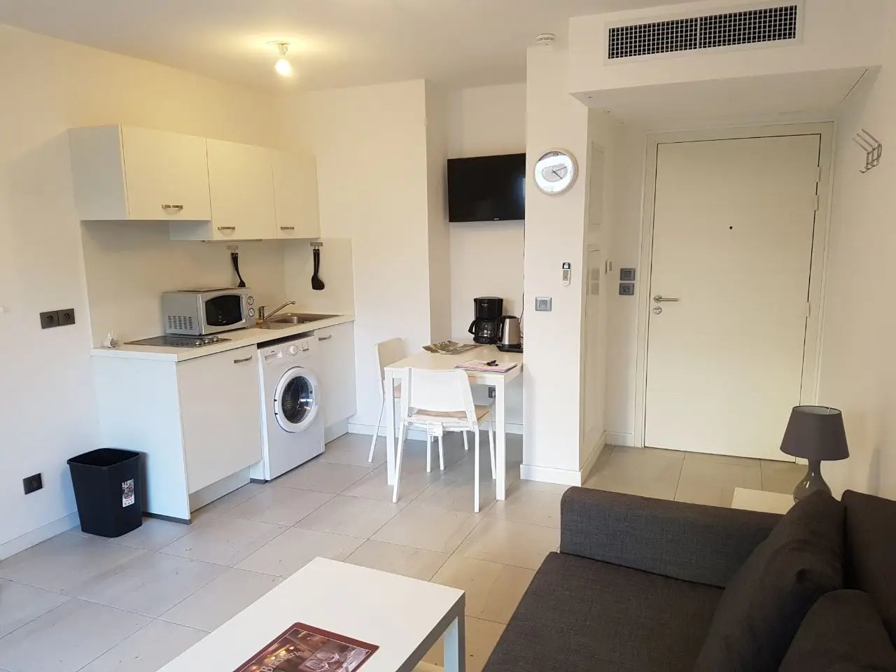 Appartement à louer, 24m², Cannes