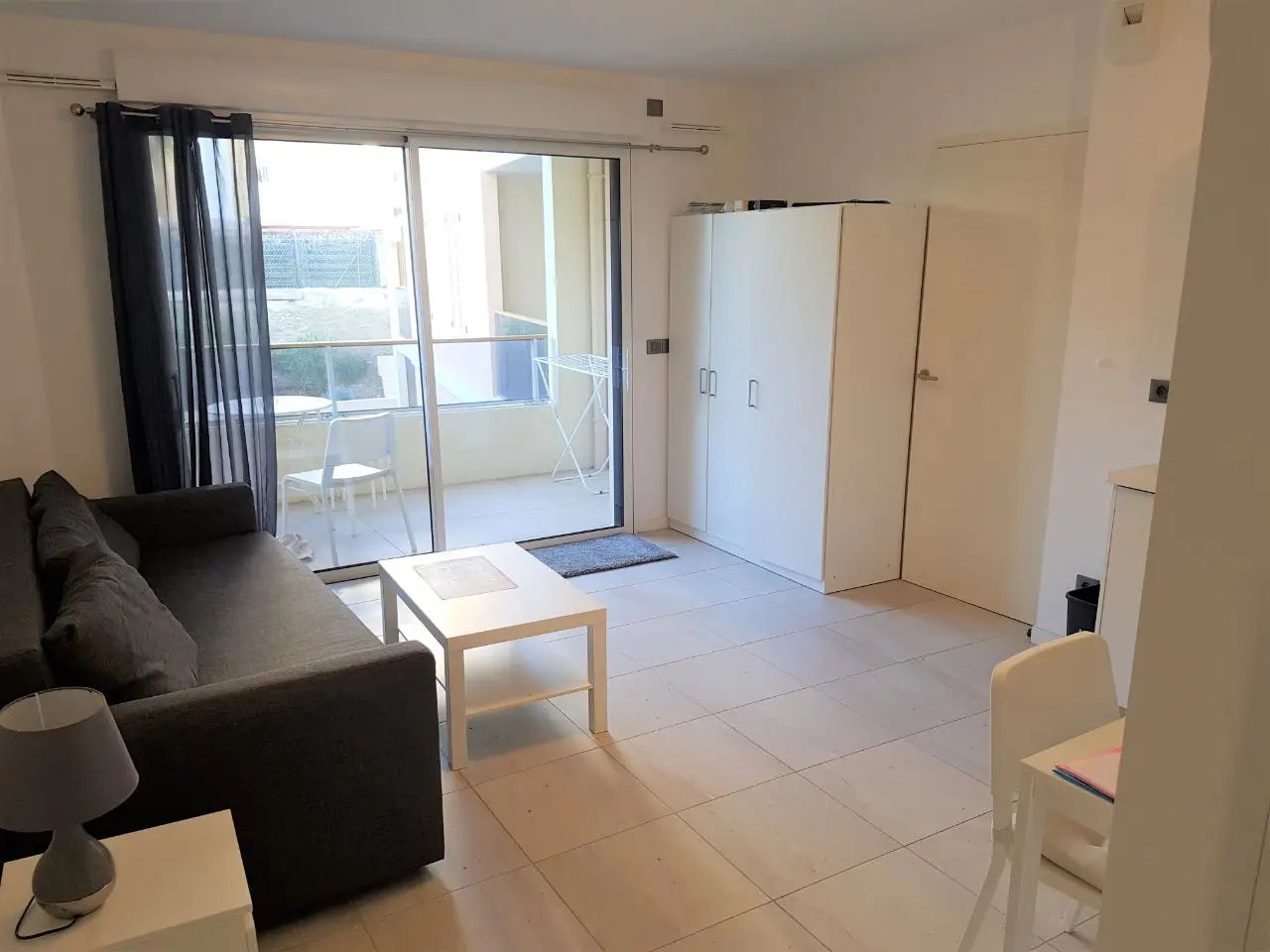 Appartement à louer, 24m², Cannes