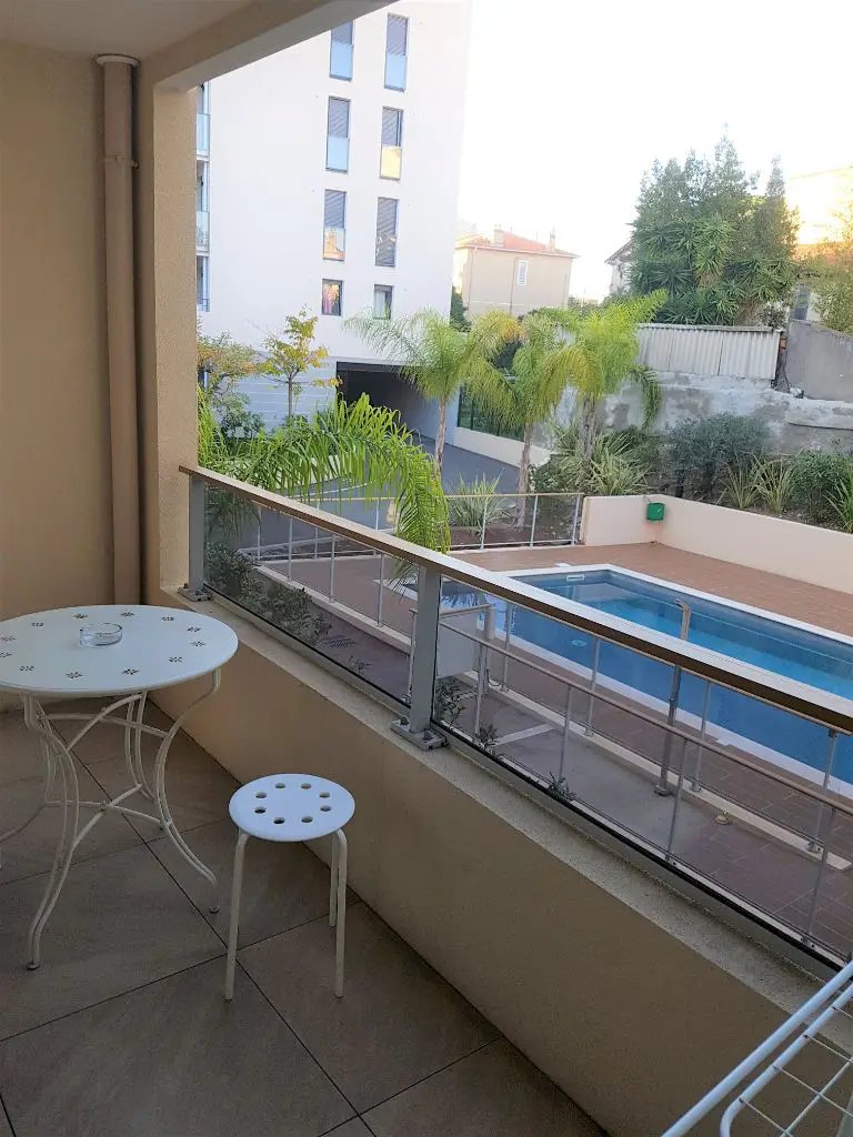 Appartement à louer, 24m², Cannes