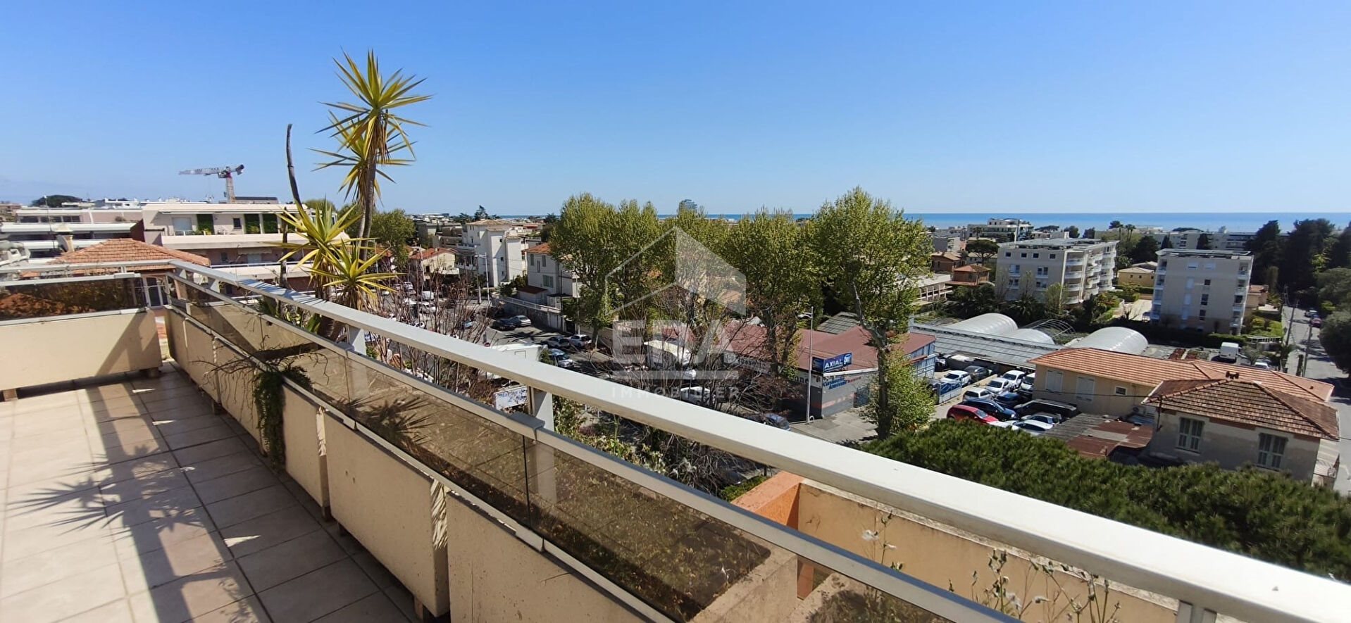 Appartement à vendre, 74m², Cagnes-sur-Mer