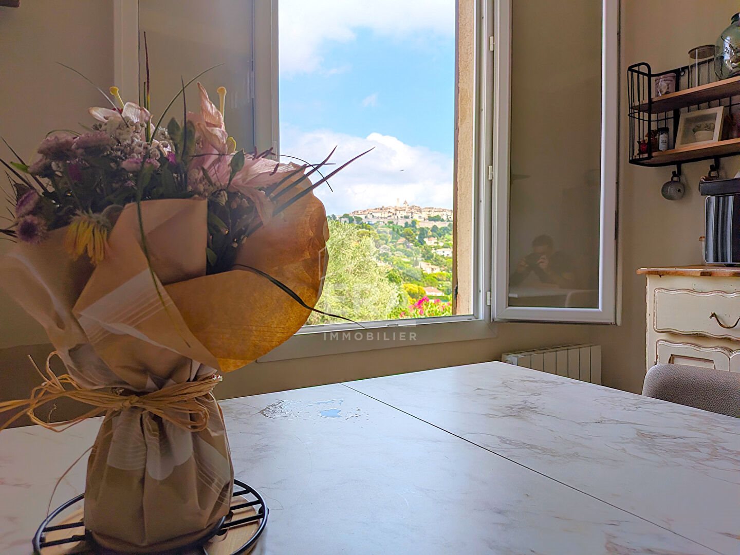 Appartement à vendre, 62m², La Colle-sur-Loup
