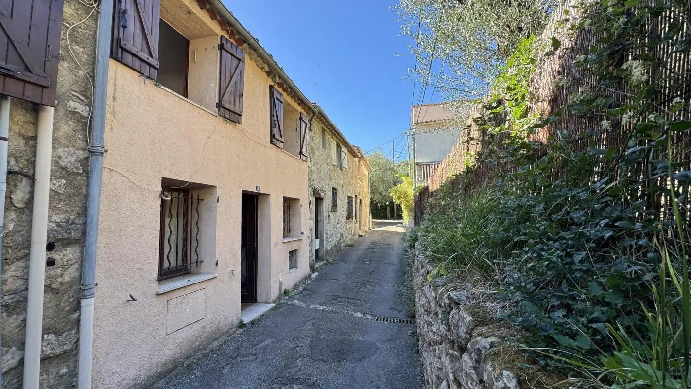 Appartement à vendre, 39m², Grasse