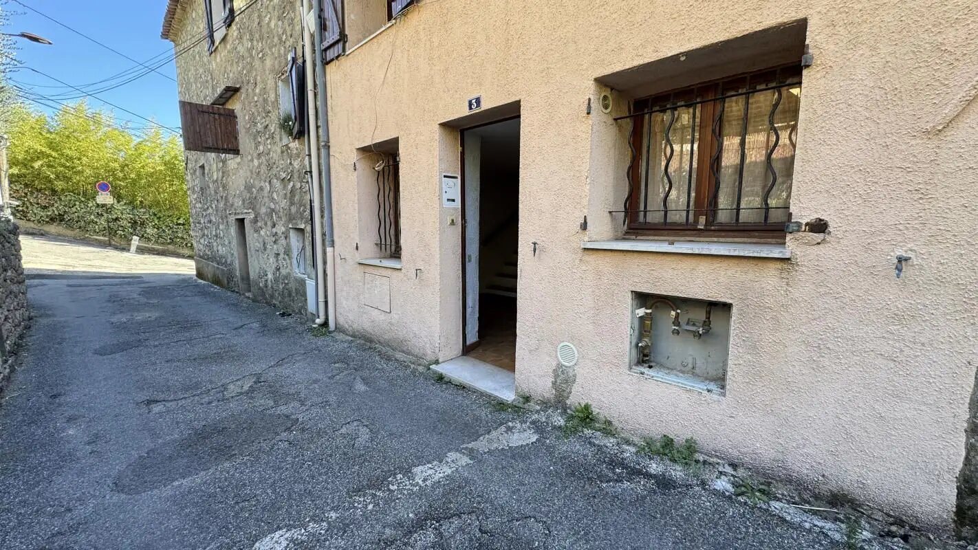 Appartement à vendre, 39m², Grasse