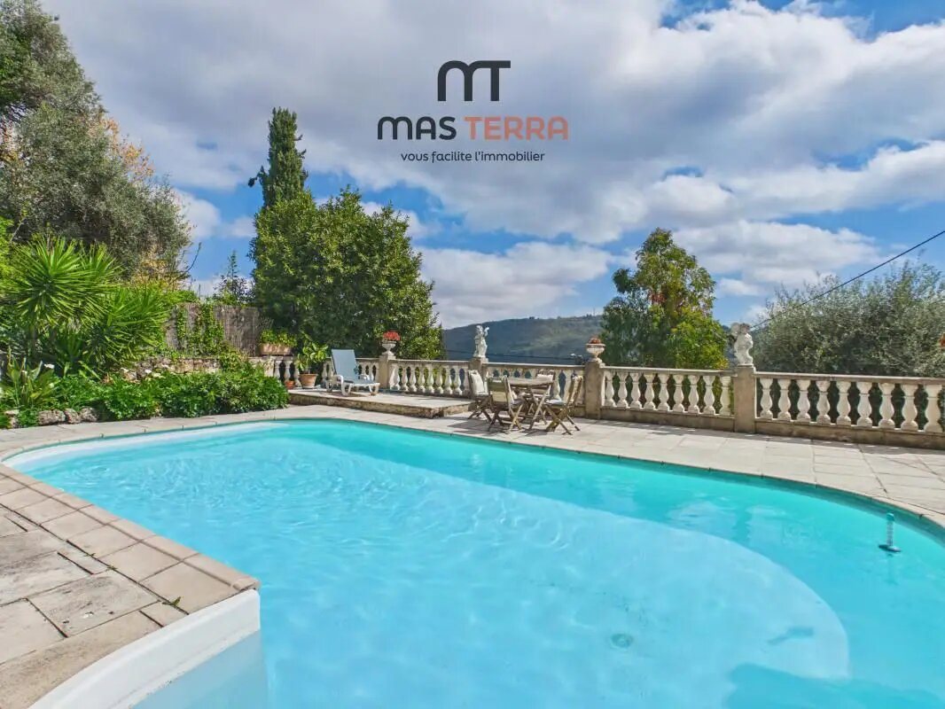 Maison à vendre, 98m², Le Bar-sur-Loup