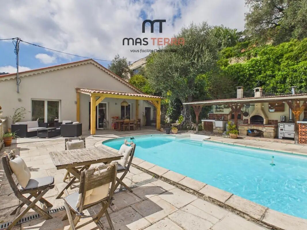 Maison à vendre, 98m², Le Bar-sur-Loup