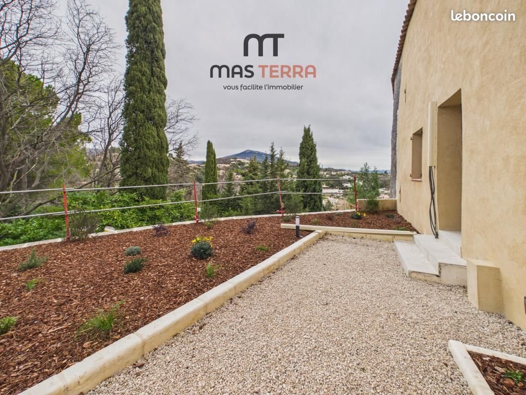 Appartement à vendre, 54m², Châteauneuf-Grasse