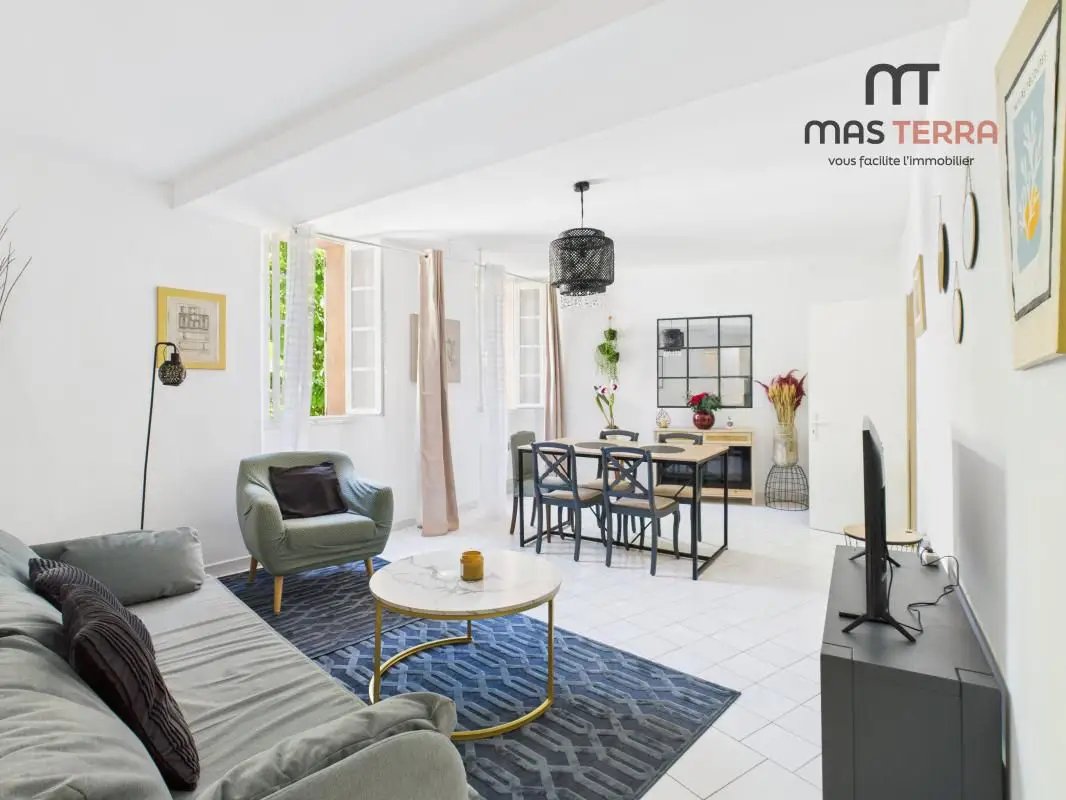 Appartement à vendre, 65m², Grasse