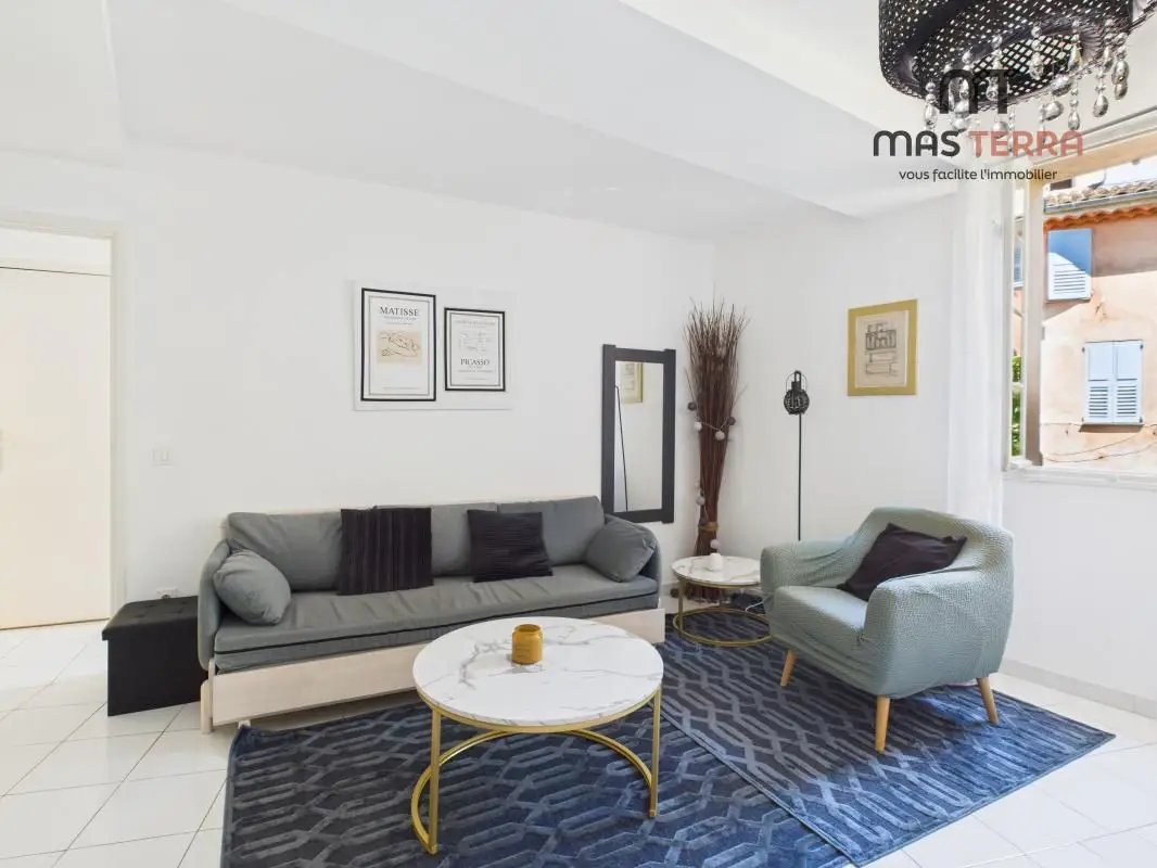 Appartement à vendre, 65m², Grasse