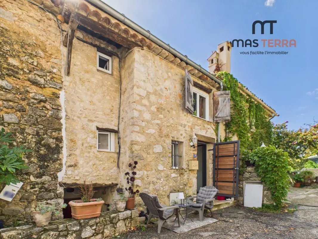 Maison à vendre, 55m², Grasse