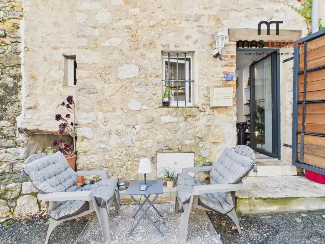 Maison à vendre, 55m², Grasse