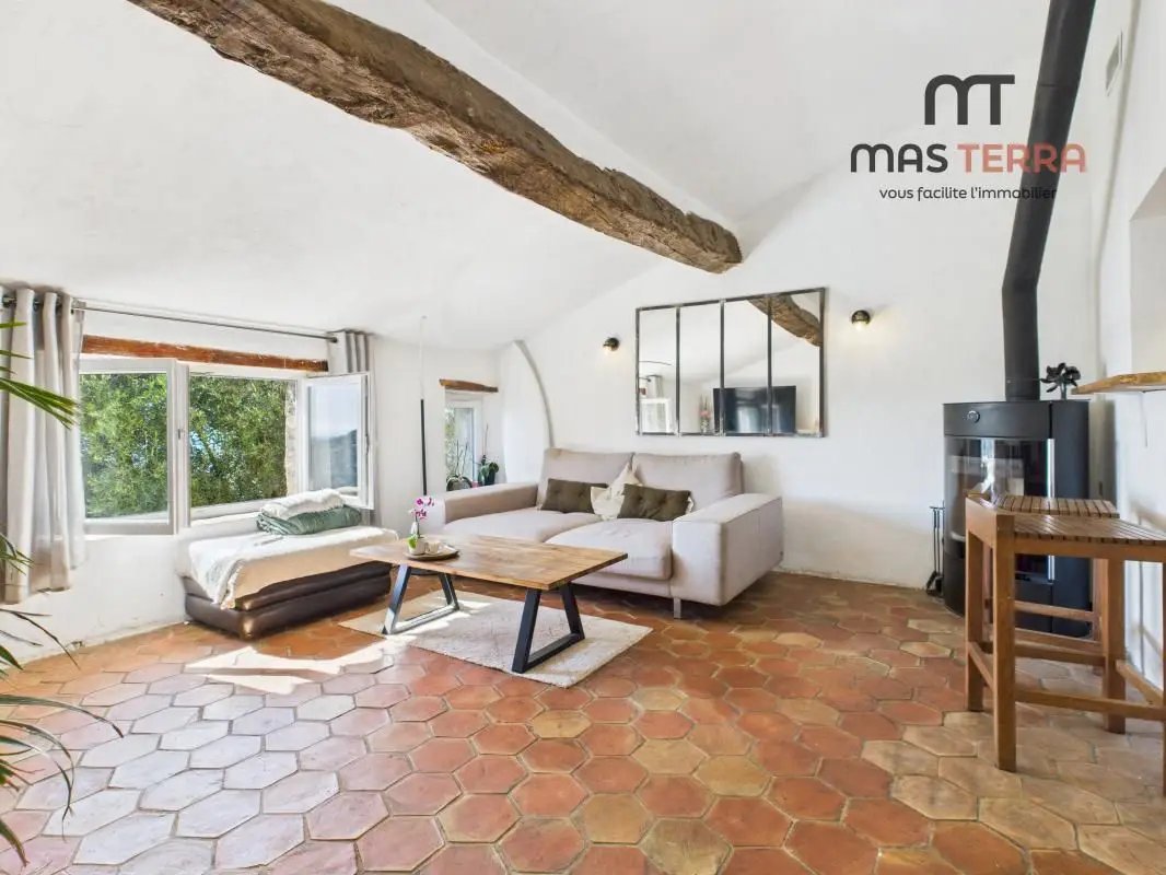 Maison à vendre, 55m², Grasse