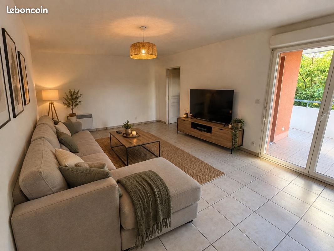 Appartement à vendre, 60m², Léguevin