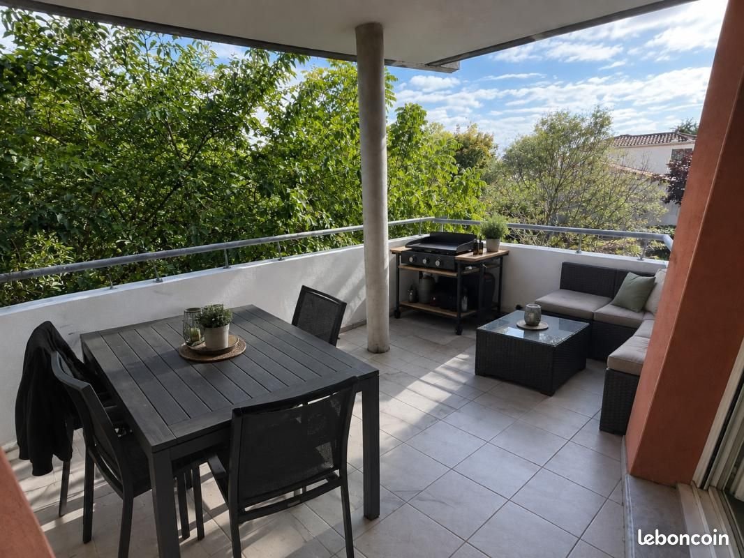 Appartement à vendre, 60m², Léguevin
