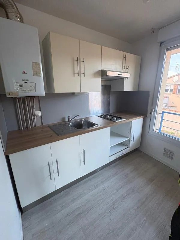 Appartement à louer, 52m², Gratentour