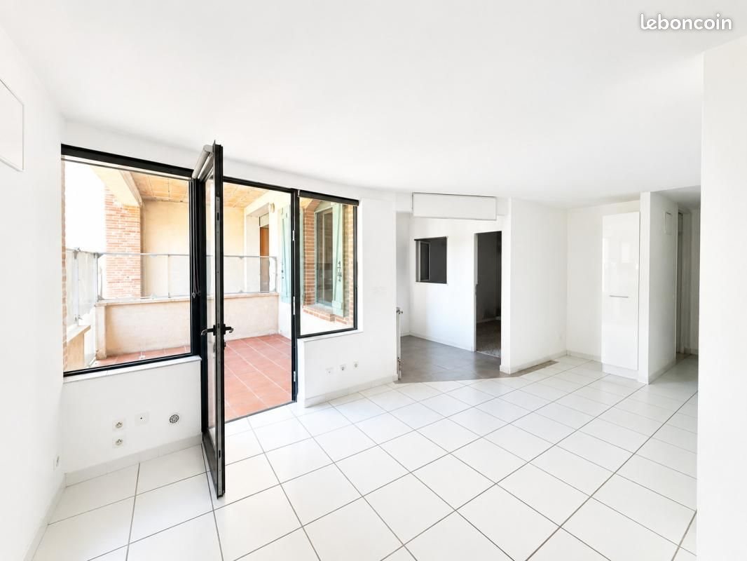 Appartement à vendre, 42m², Montauban