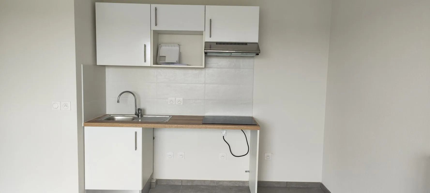 Appartement à louer, 60m², Lespinasse