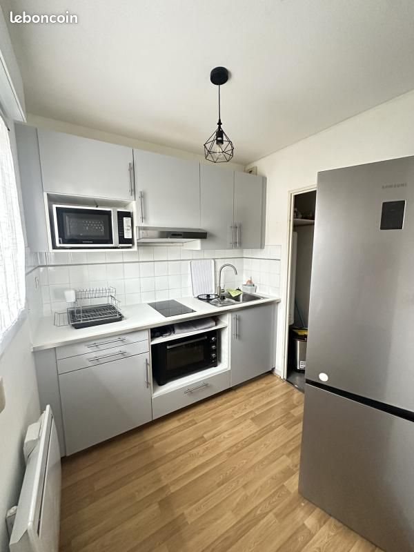 Appartement à louer, 48m², Castelginest