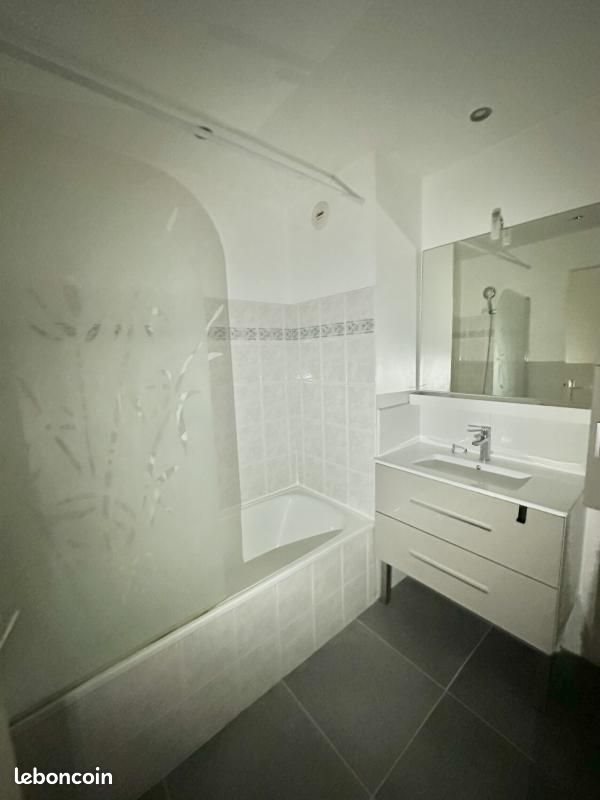 Appartement à louer, 48m², Castelginest