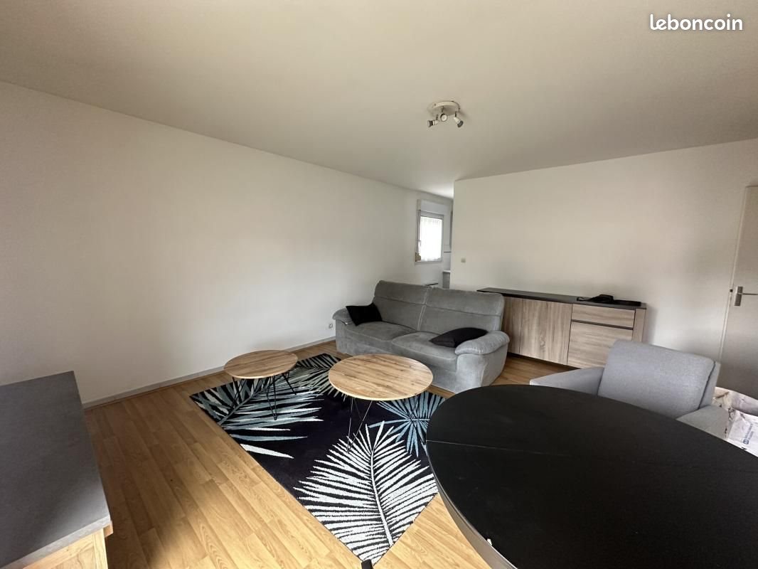 Appartement à louer, 48m², Castelginest