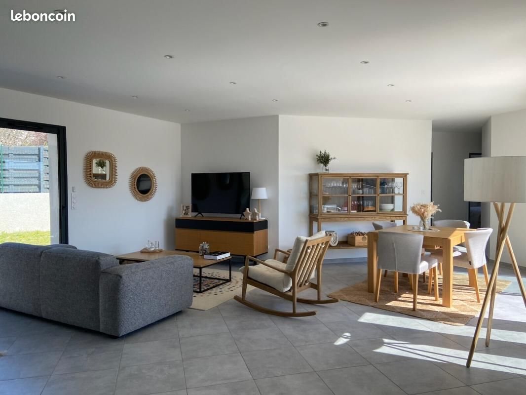 Maison à louer, 105m², Bruguières