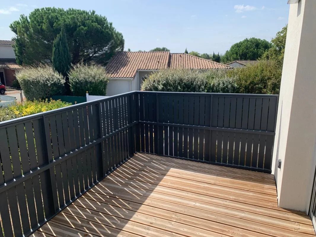 Appartement à louer, 62m², Bruguières
