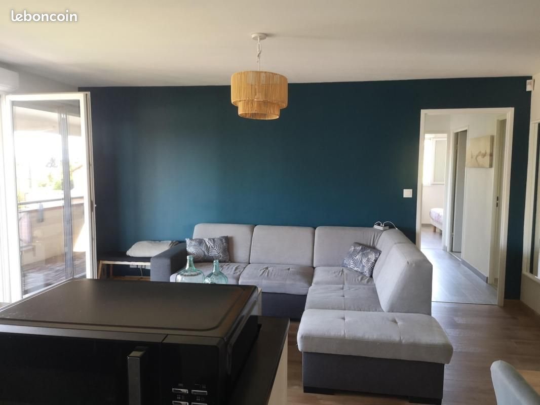 Appartement à louer, 74m², Castelginest