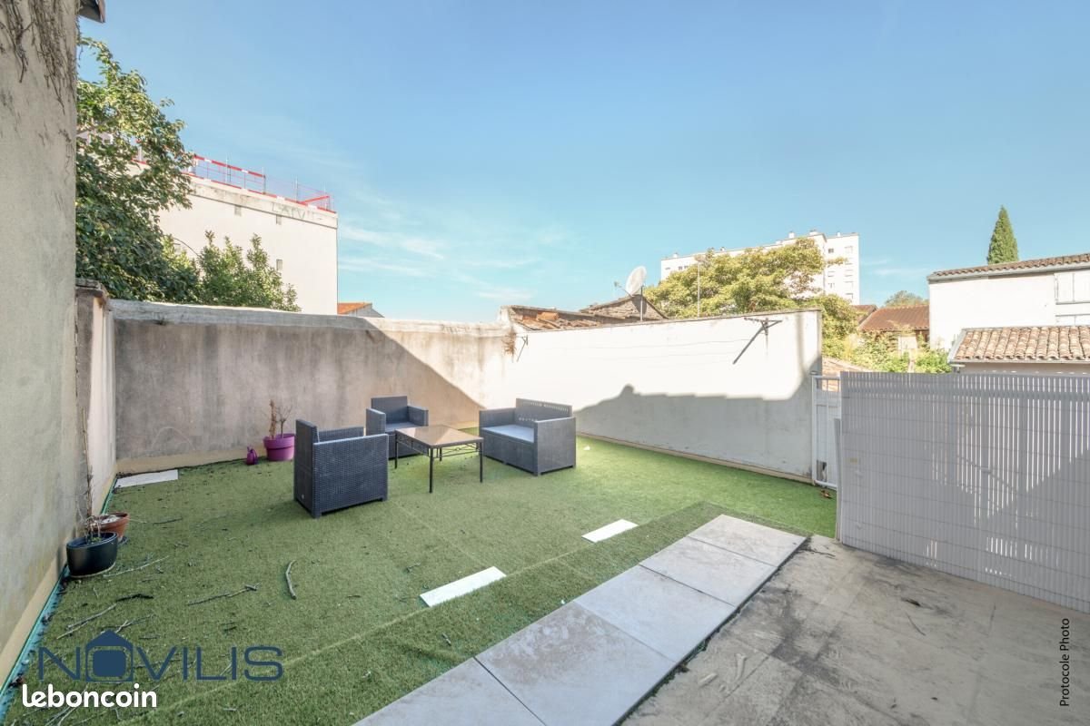 Appartement à vendre, 34m², Toulouse