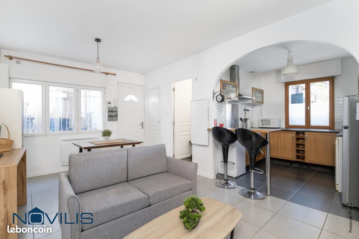 Appartement à vendre, 34m², Toulouse