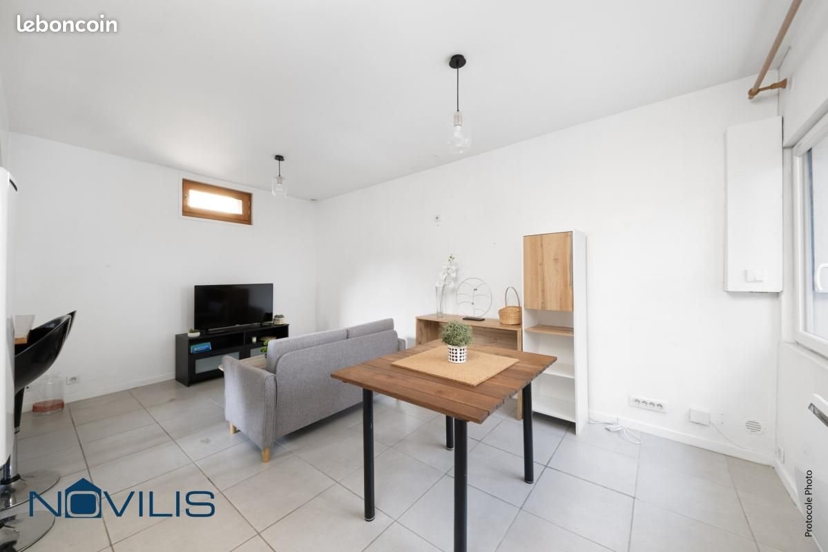 Appartement à vendre, 34m², Toulouse