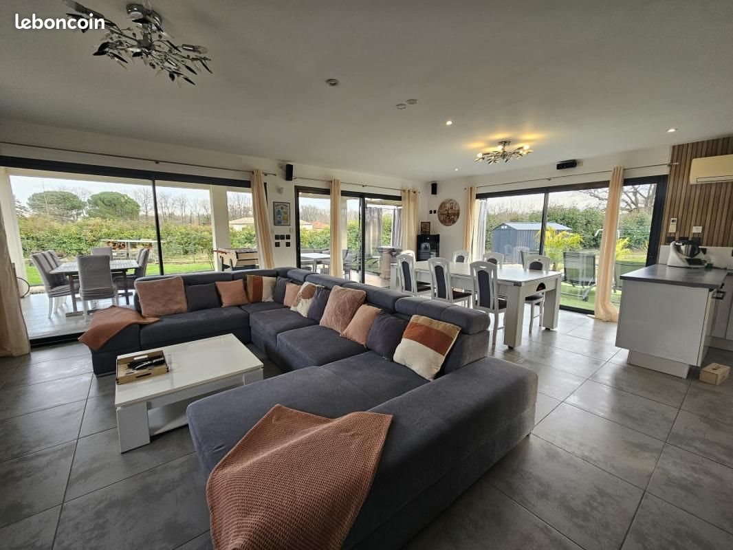 Maison à vendre, 120m², Labastide-du-Temple