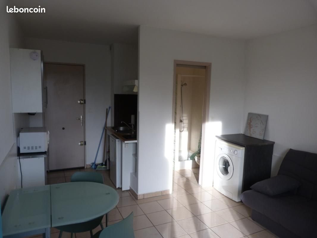Appartement à louer, 19m², Montauban