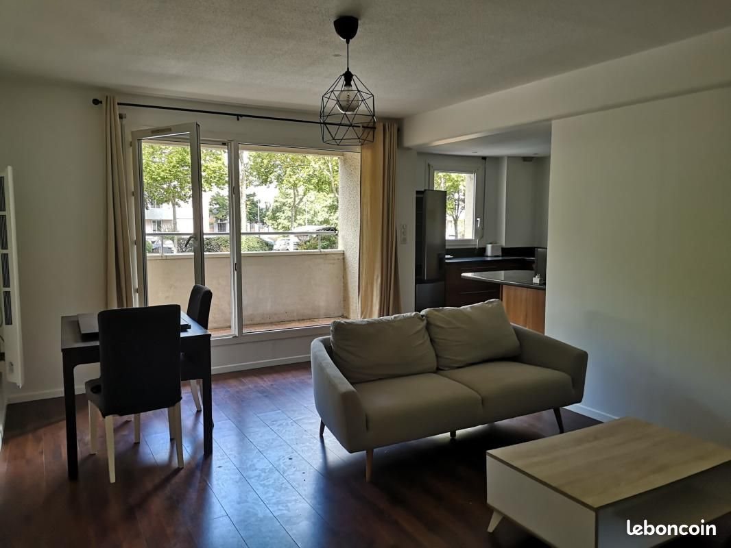 Appartement à louer, 47m², Blagnac