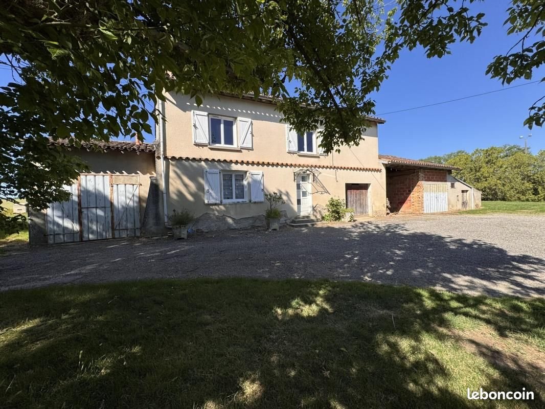 Maison à vendre, 105m², Saint-Julia