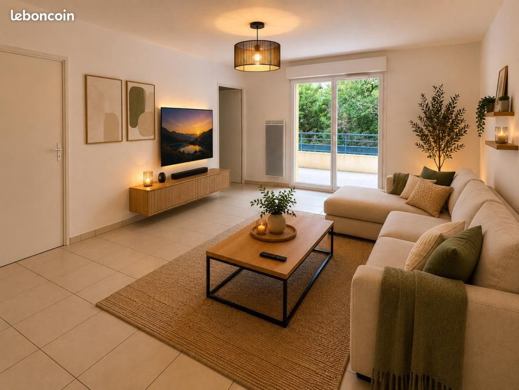 Appartement à vendre, 61m², Fonsorbes