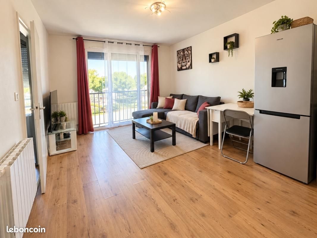 Appartement à vendre, 34m², Toulouse