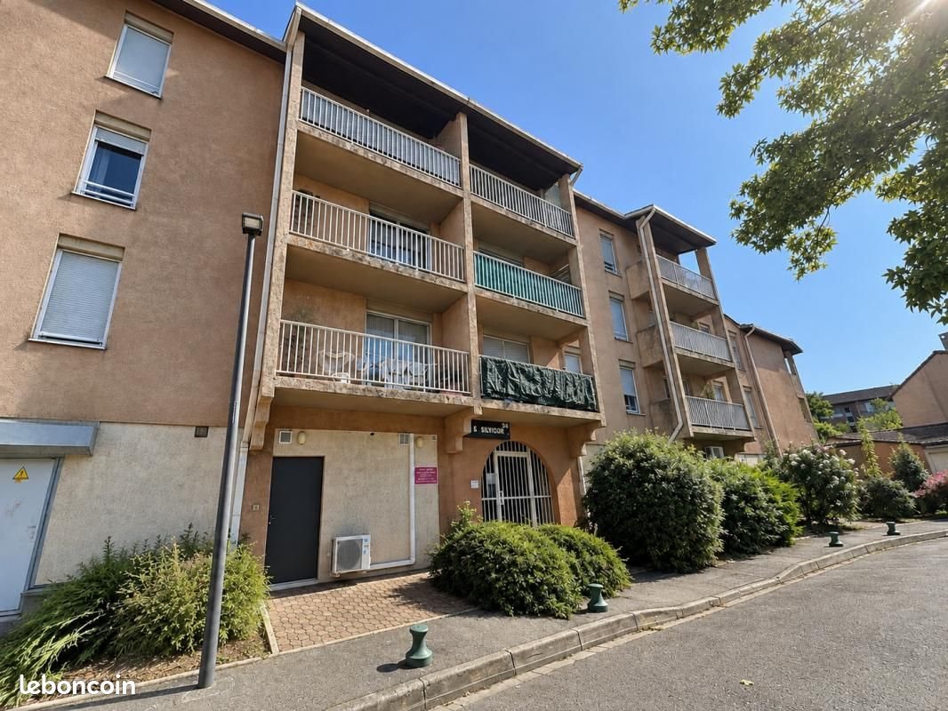 Appartement à vendre, 34m², Toulouse