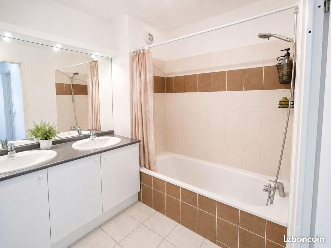 Appartement à vendre, 63m², Léguevin