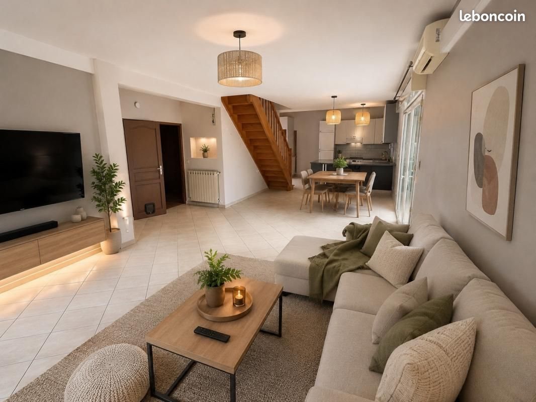 Maison à vendre, 121m², Léguevin