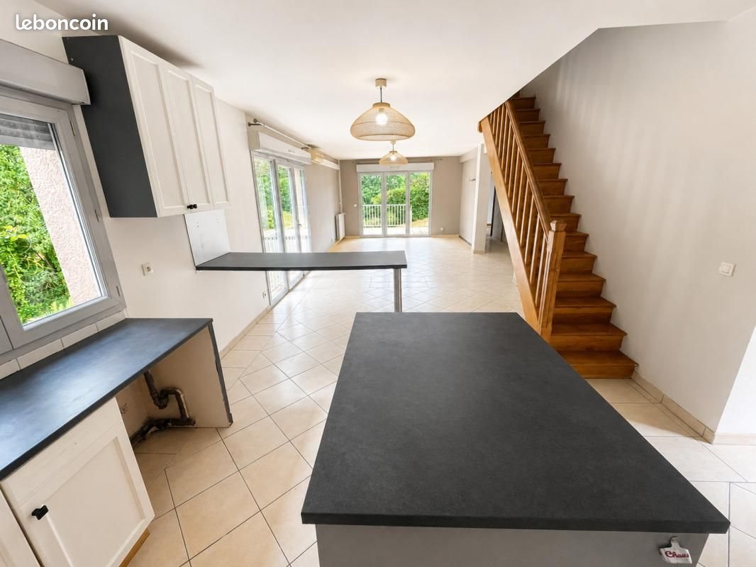 Maison à vendre, 121m², Léguevin