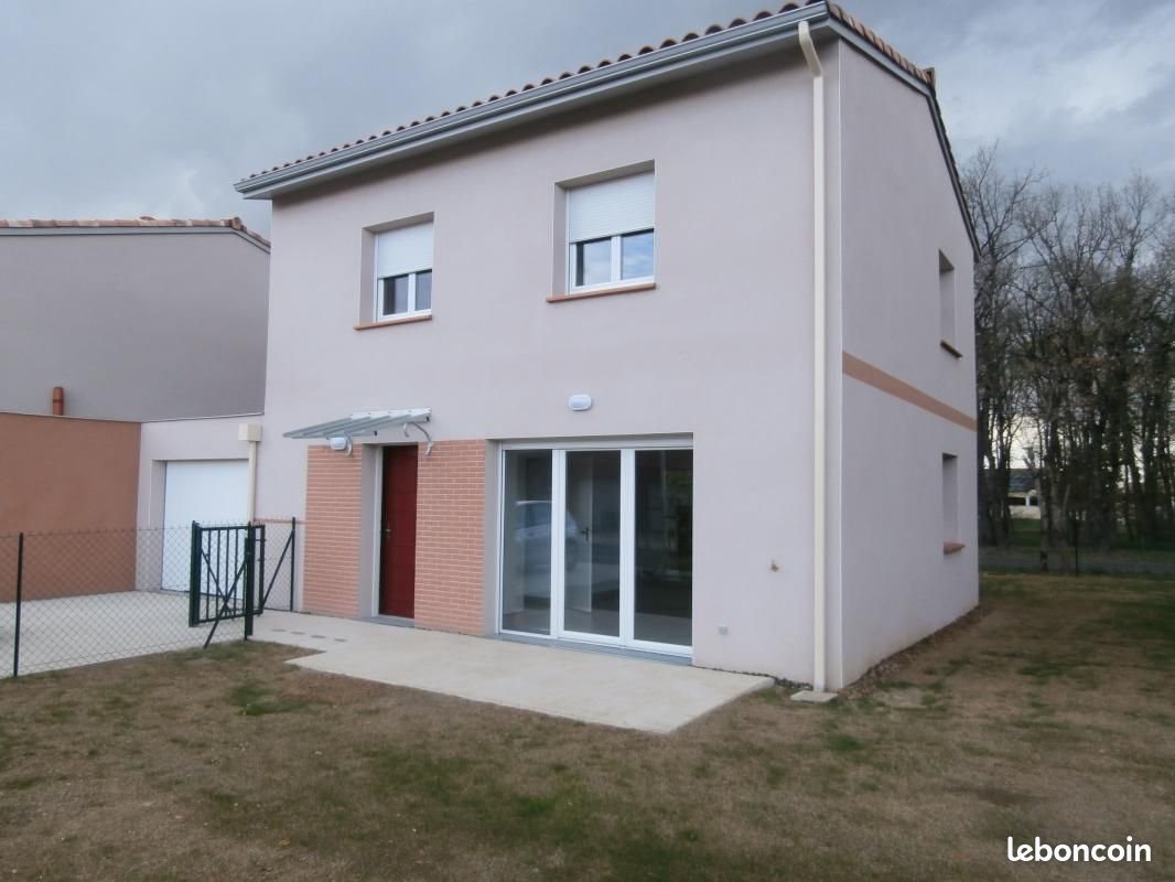 Maison à louer, 87m², La Salvetat-Saint-Gilles