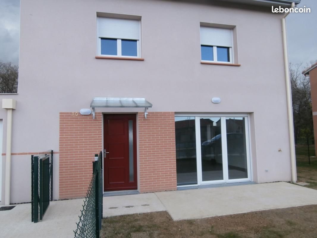 Maison à louer, 87m², La Salvetat-Saint-Gilles