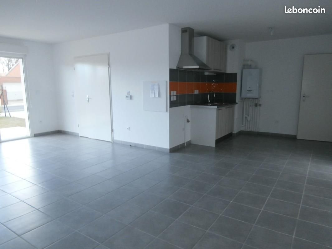 Maison à louer, 87m², La Salvetat-Saint-Gilles