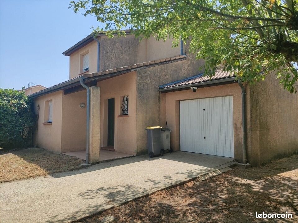 Maison à louer, 79m², Fonsorbes